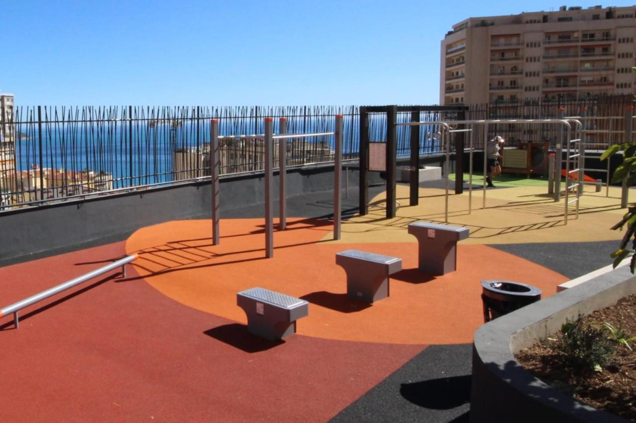 Monaco Monte Carlo Riviera Studio2 With Private Parking Apartment Beausoleil Exterior photo